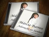 CD Márcia Barros Adoração ao Senhor